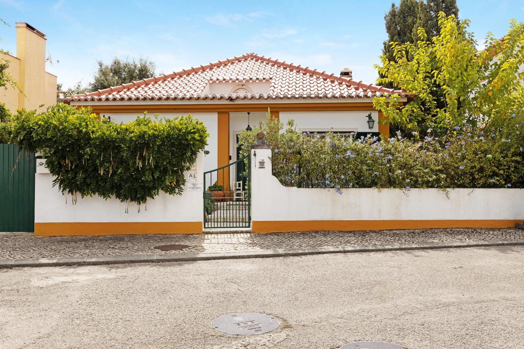 Little Paradise 25 Min From Lisbon Azeitao Exterior photo