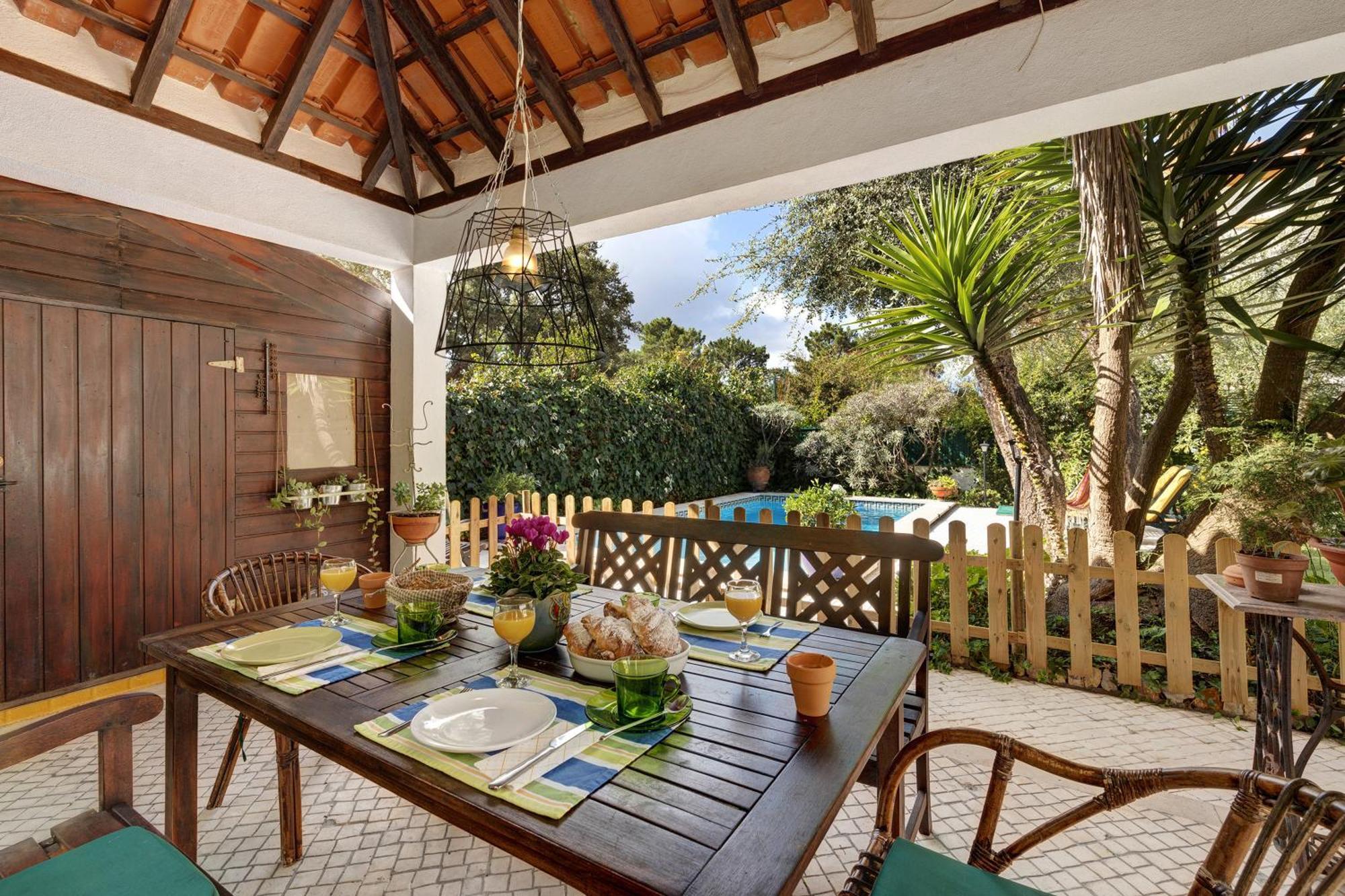 Little Paradise 25 Min From Lisbon Azeitao Exterior photo
