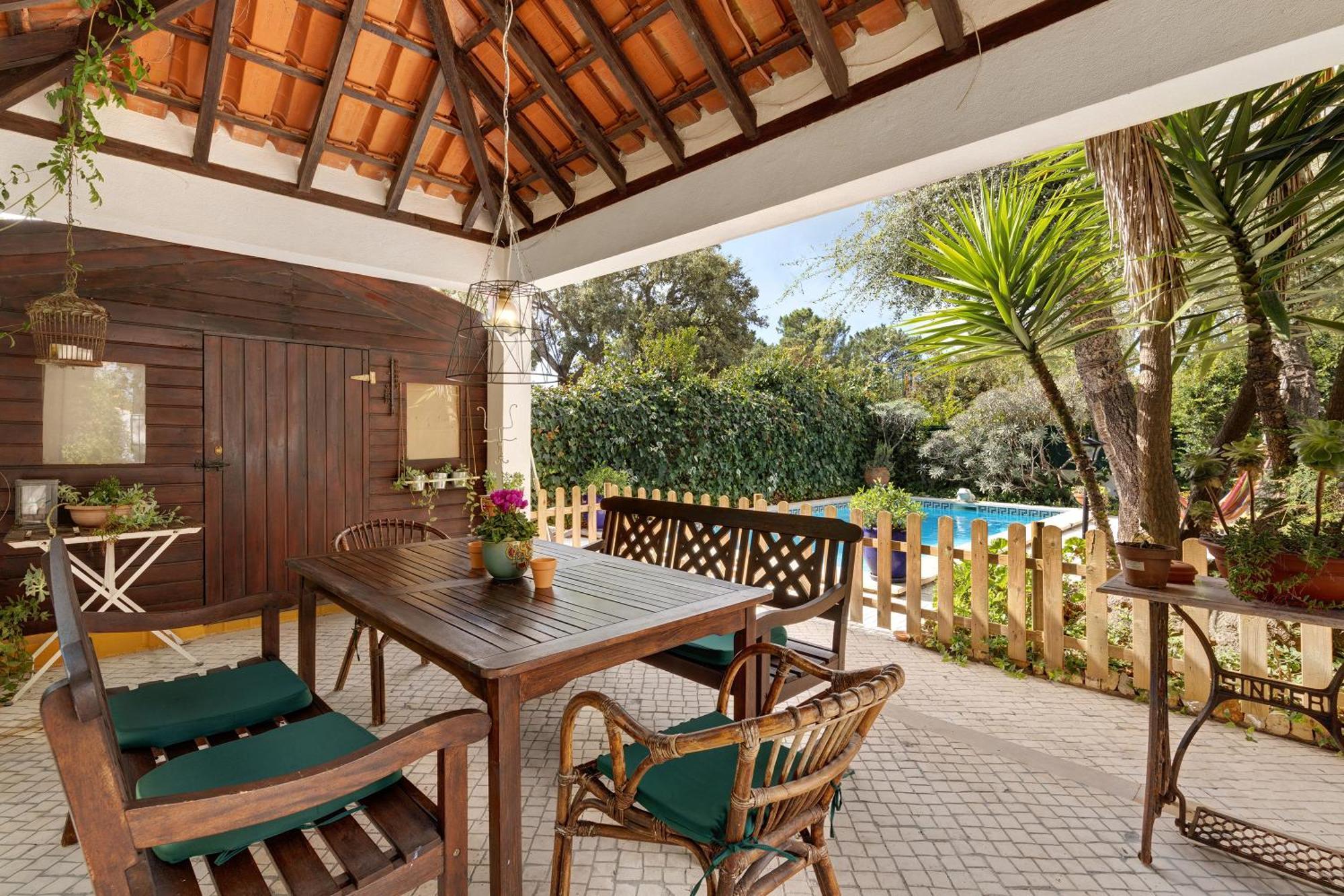 Little Paradise 25 Min From Lisbon Azeitao Exterior photo