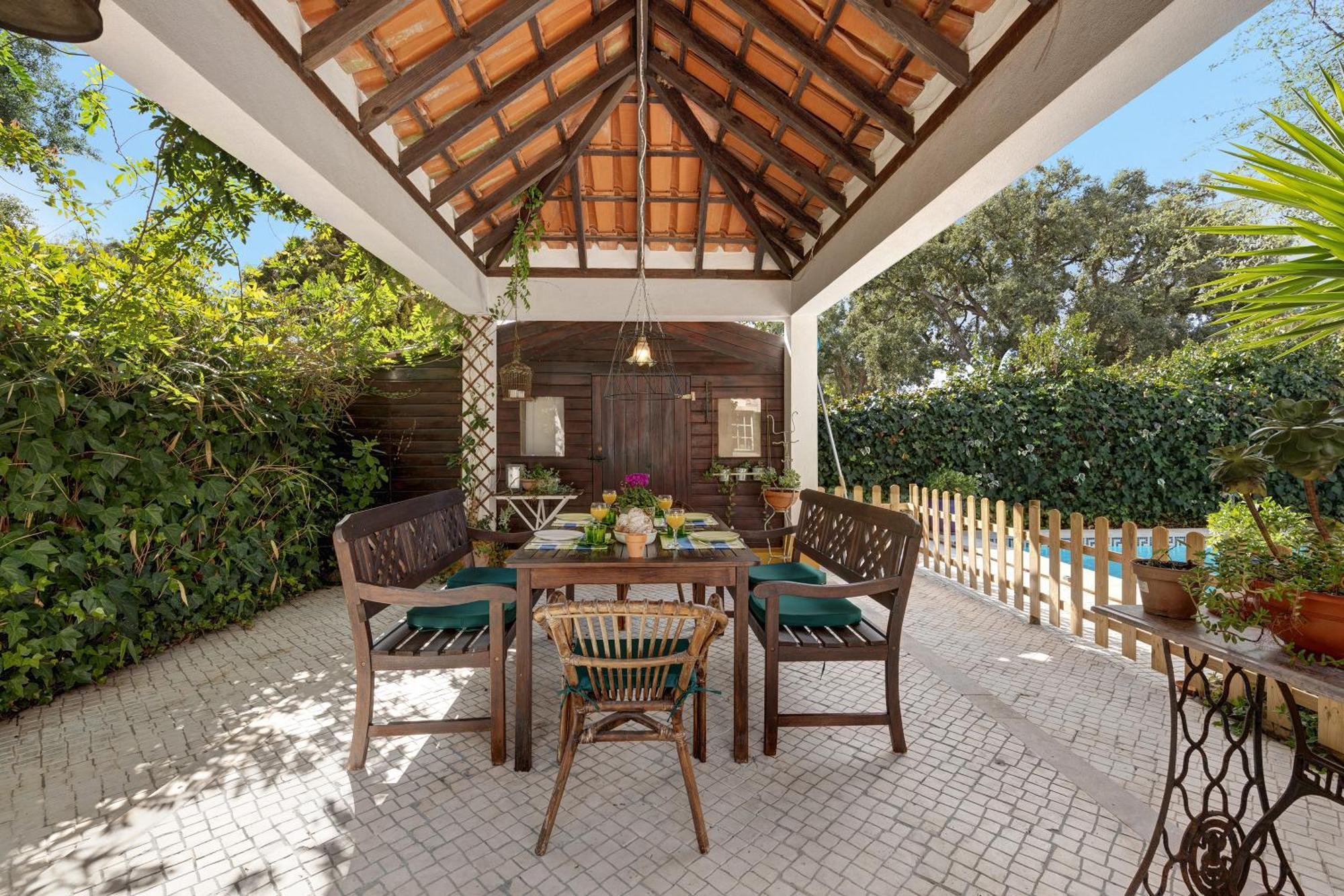 Little Paradise 25 Min From Lisbon Azeitao Exterior photo